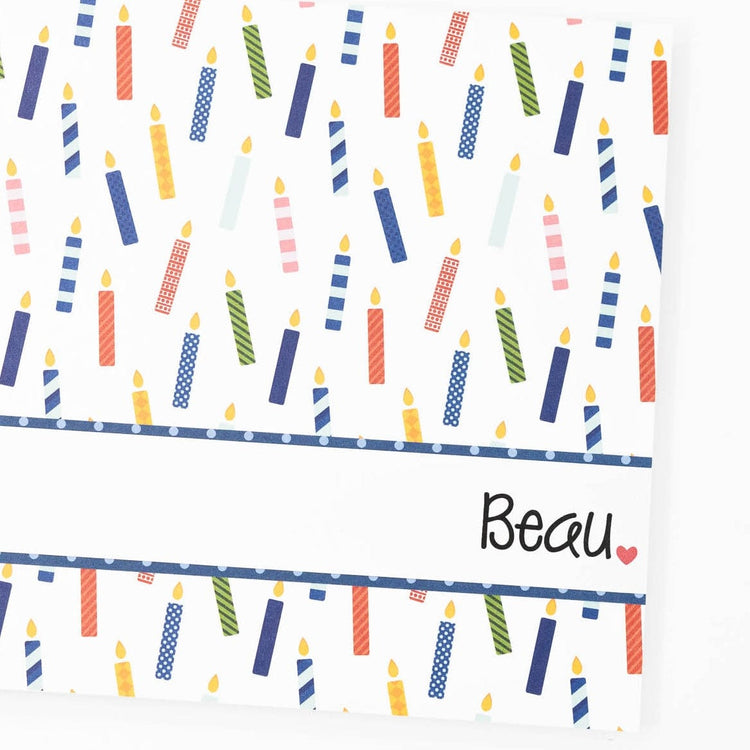 Birthday Interview Books