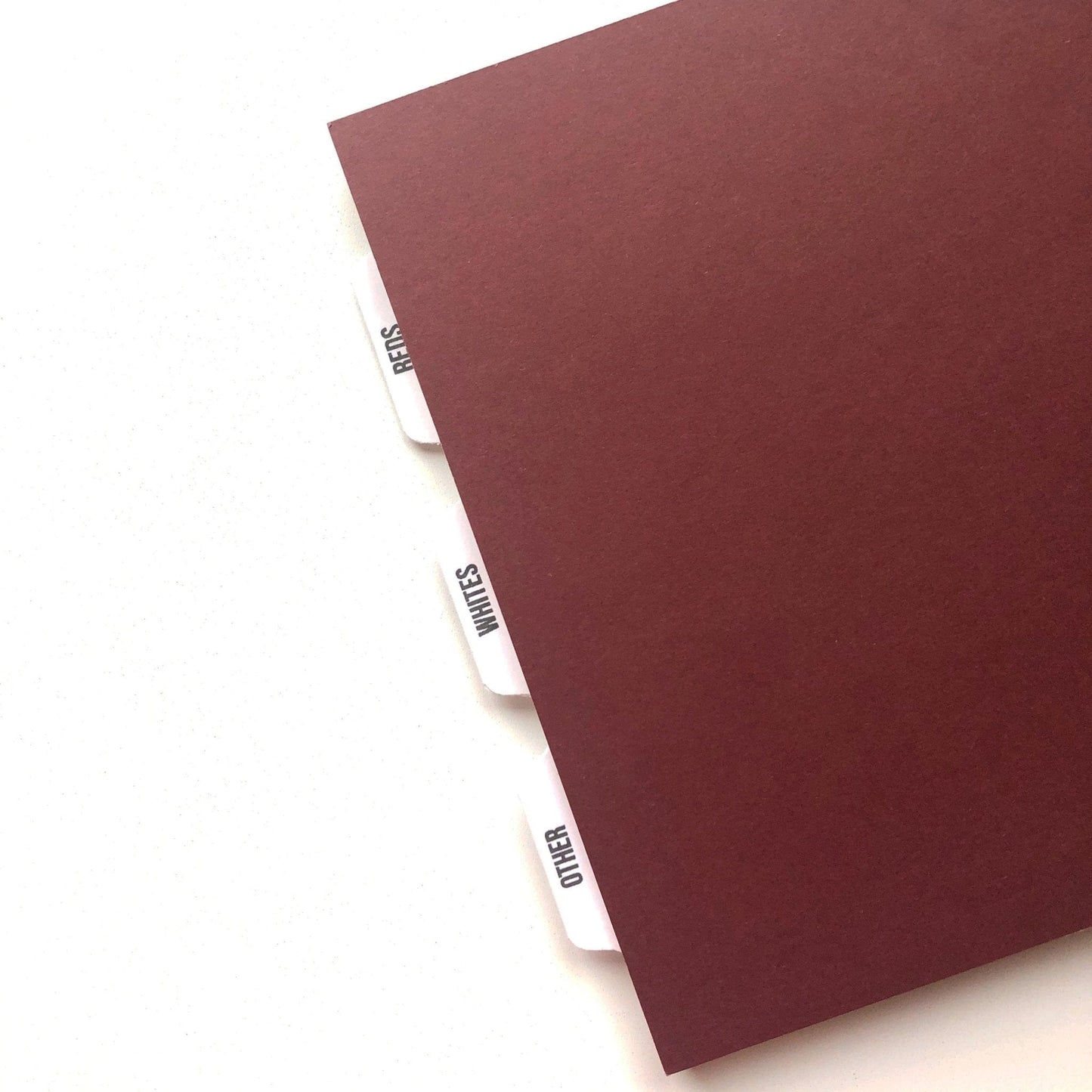 best wine journal