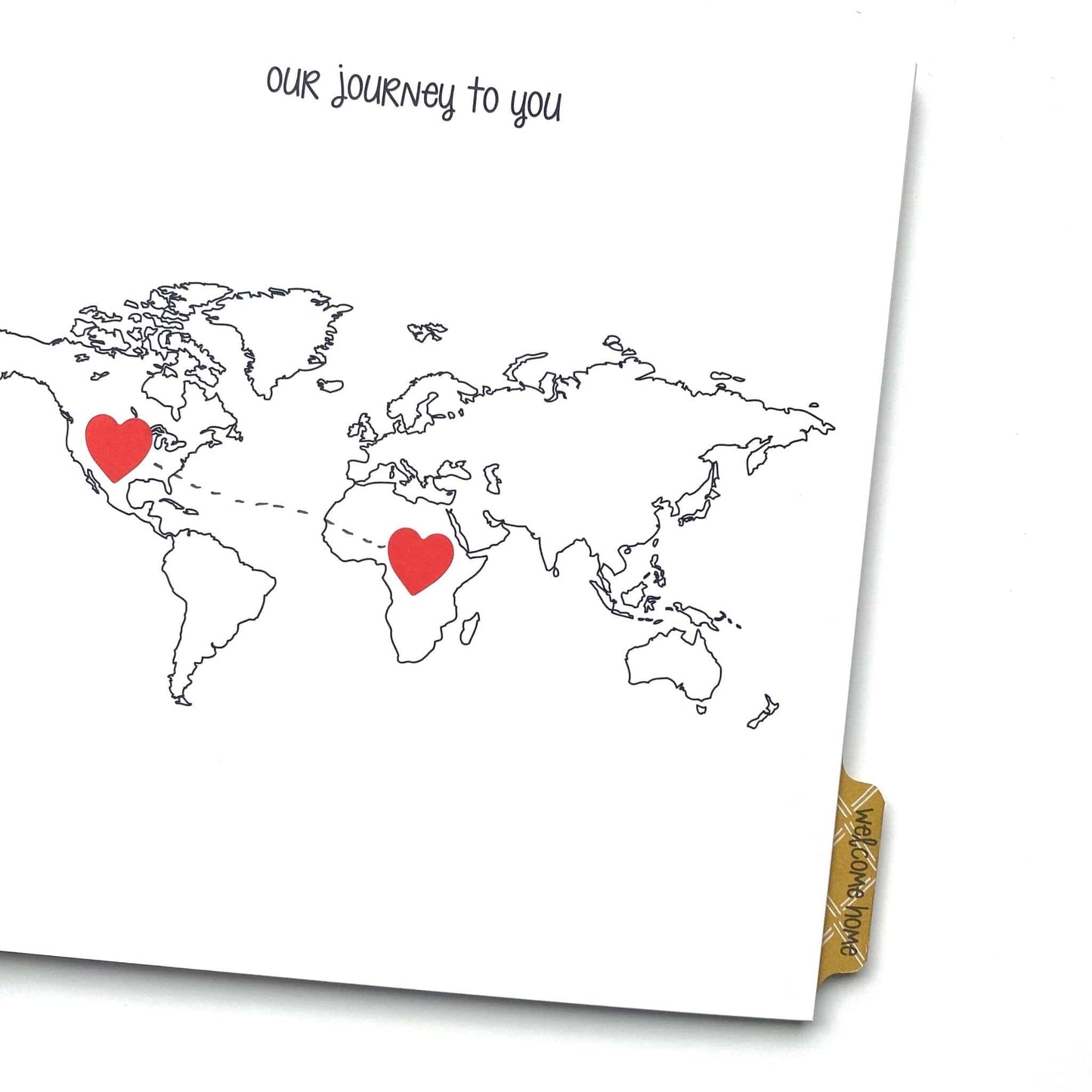Adoption Baby Book | Domestic or International Adoption