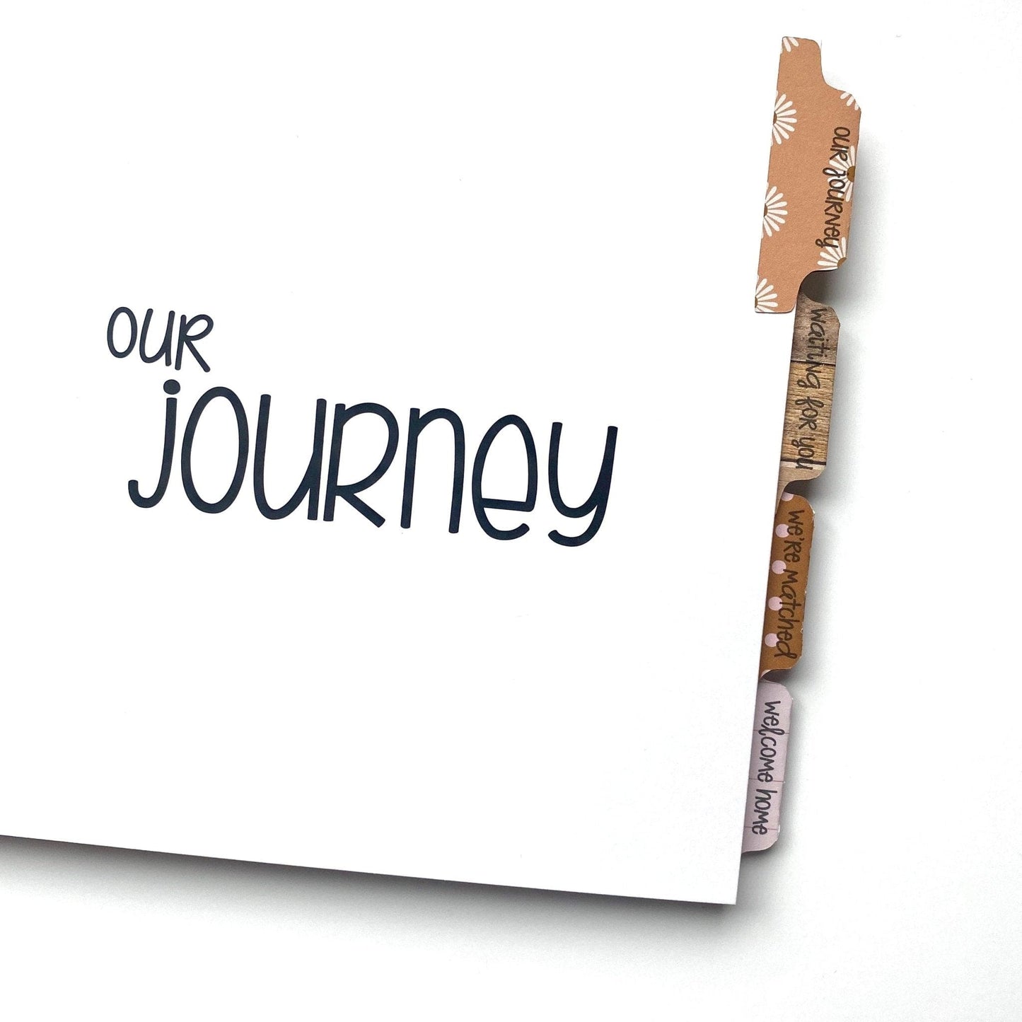 adoption journal
