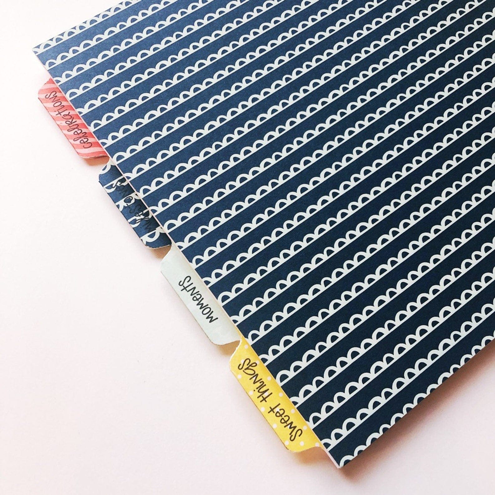 Baby Girl Memory Book