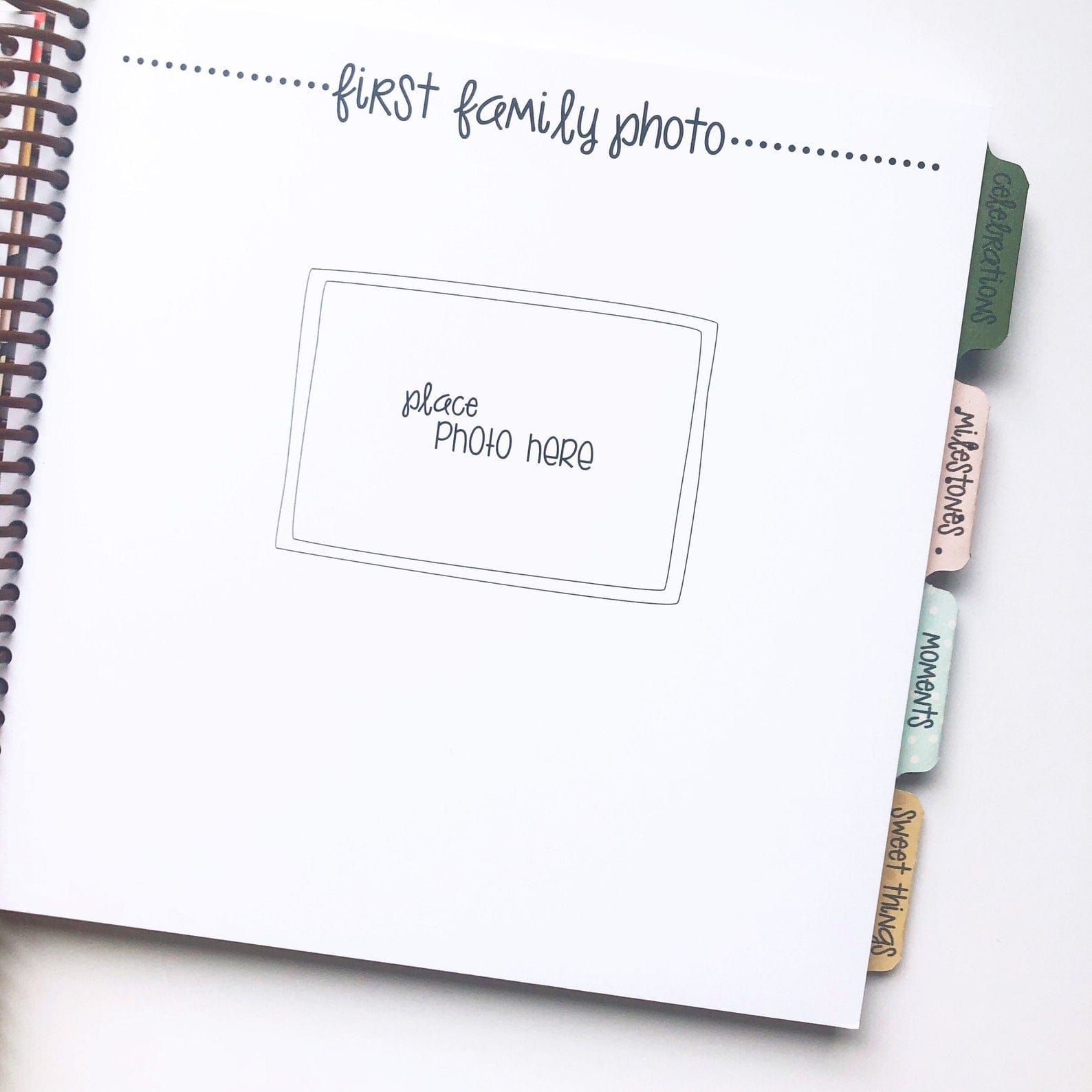 Baby Book for Baby Girl