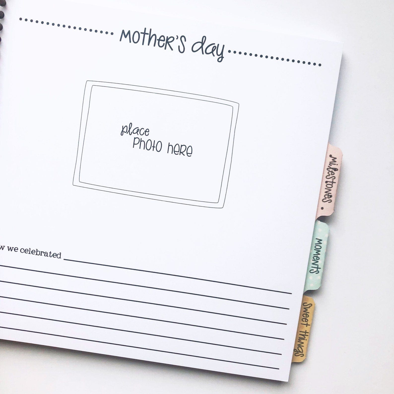 Baby Book for Baby Girl