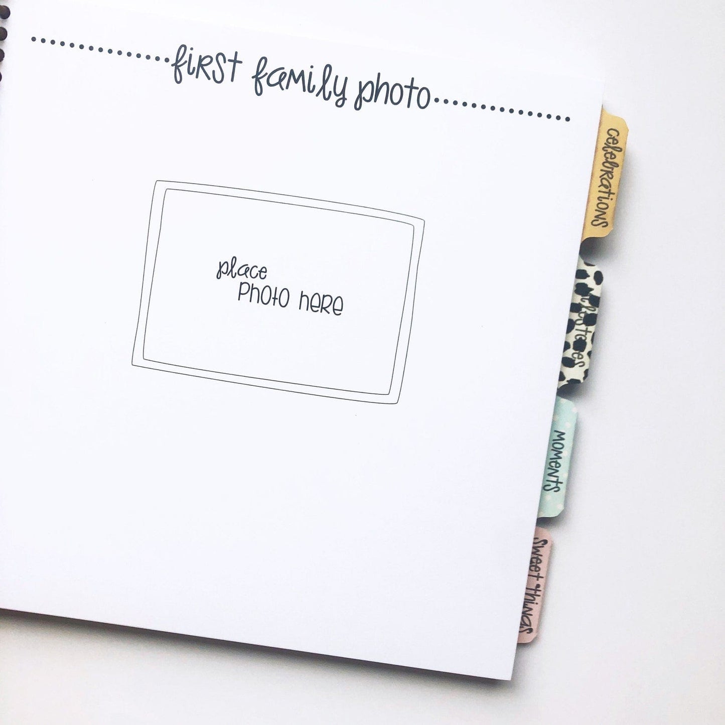 Baby Memory Book