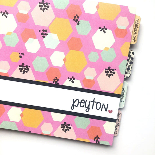 Baby Memory Book