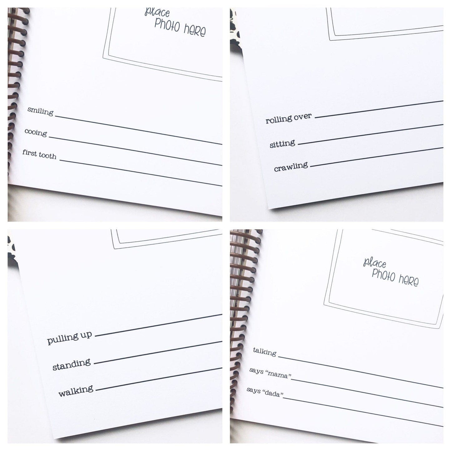 Baby Memory Book
