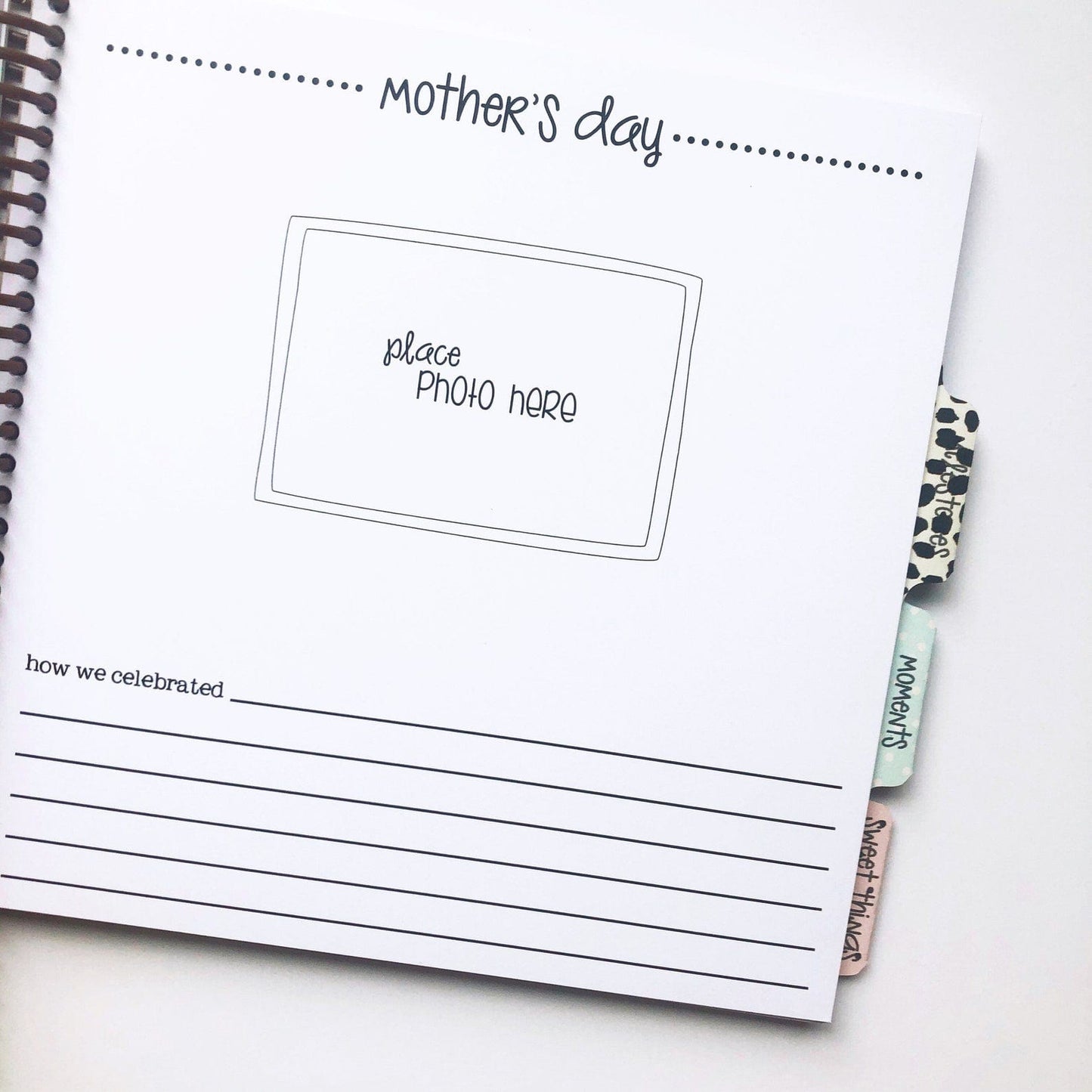 Baby Memory Book