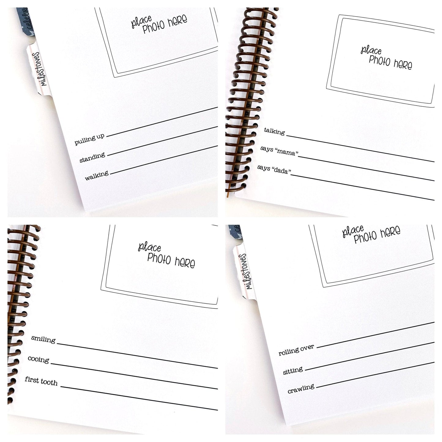 Baby Memory Book