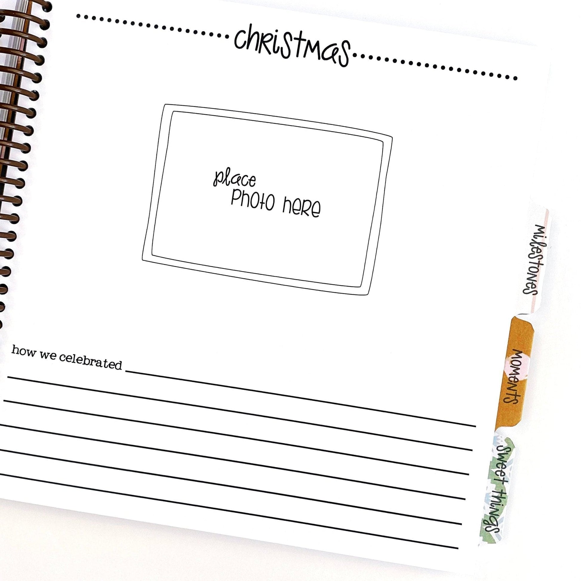 Baby Memory Book