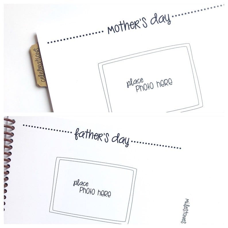 gender neutral baby book