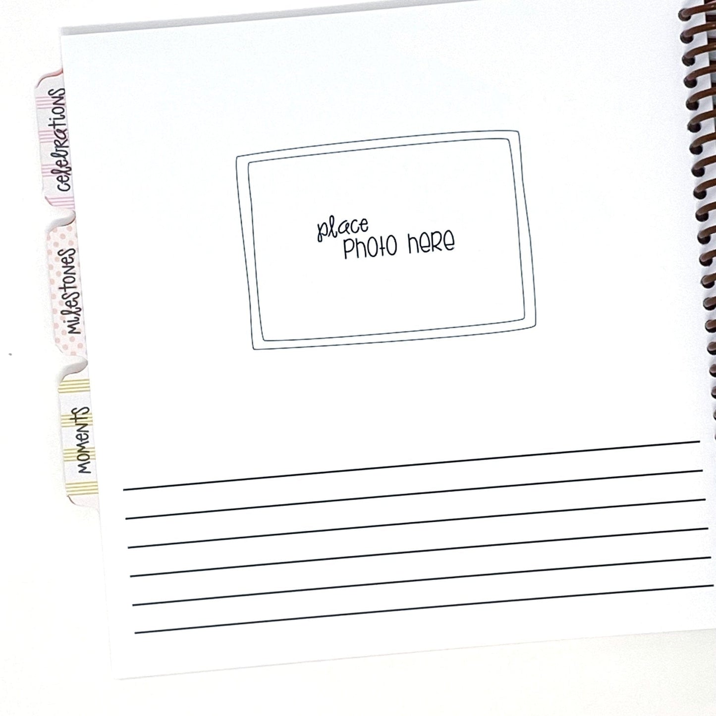 Baby Girl Baby Book