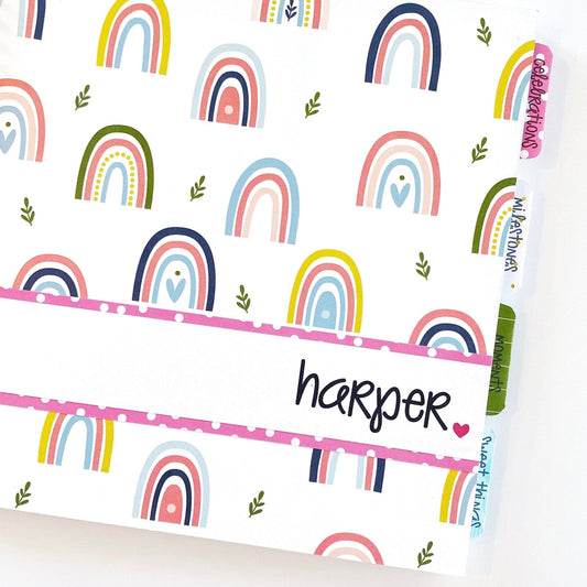 Rainbow Baby Book