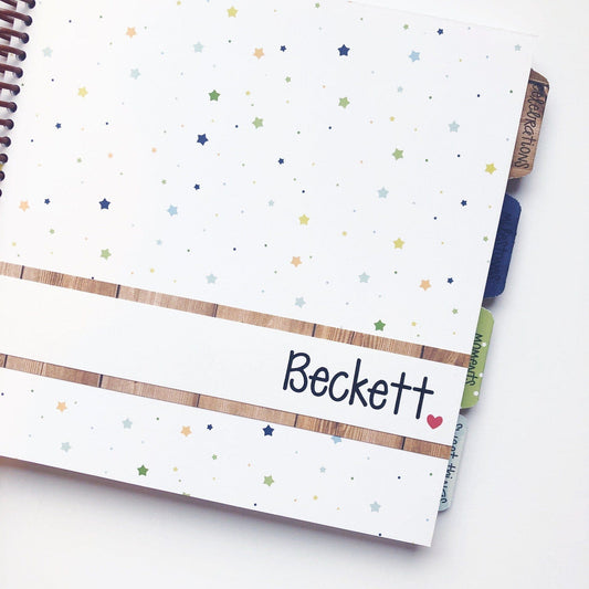 Baby Book
