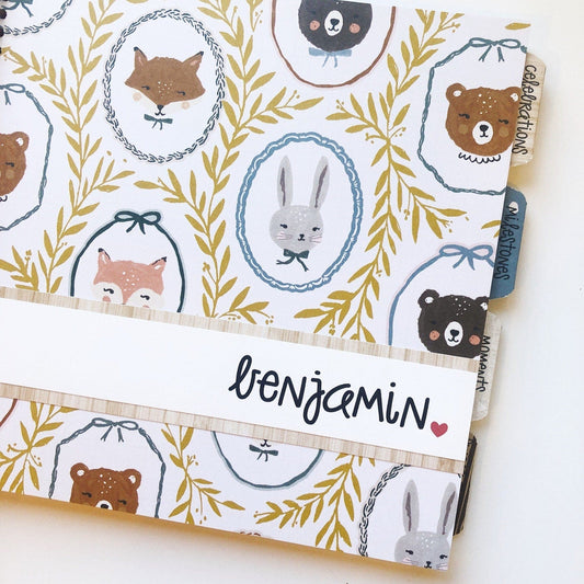 Baby Book