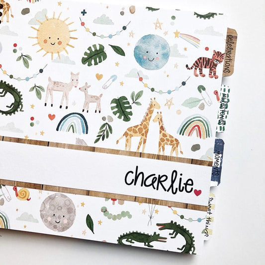 Baby Memory Book
