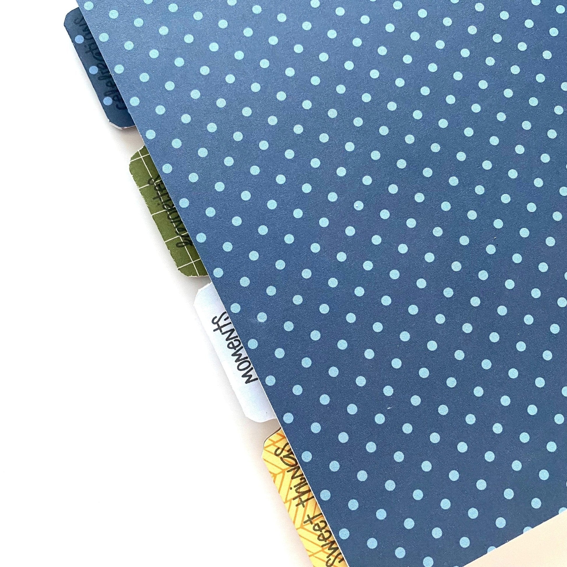 Birthday Memory Book