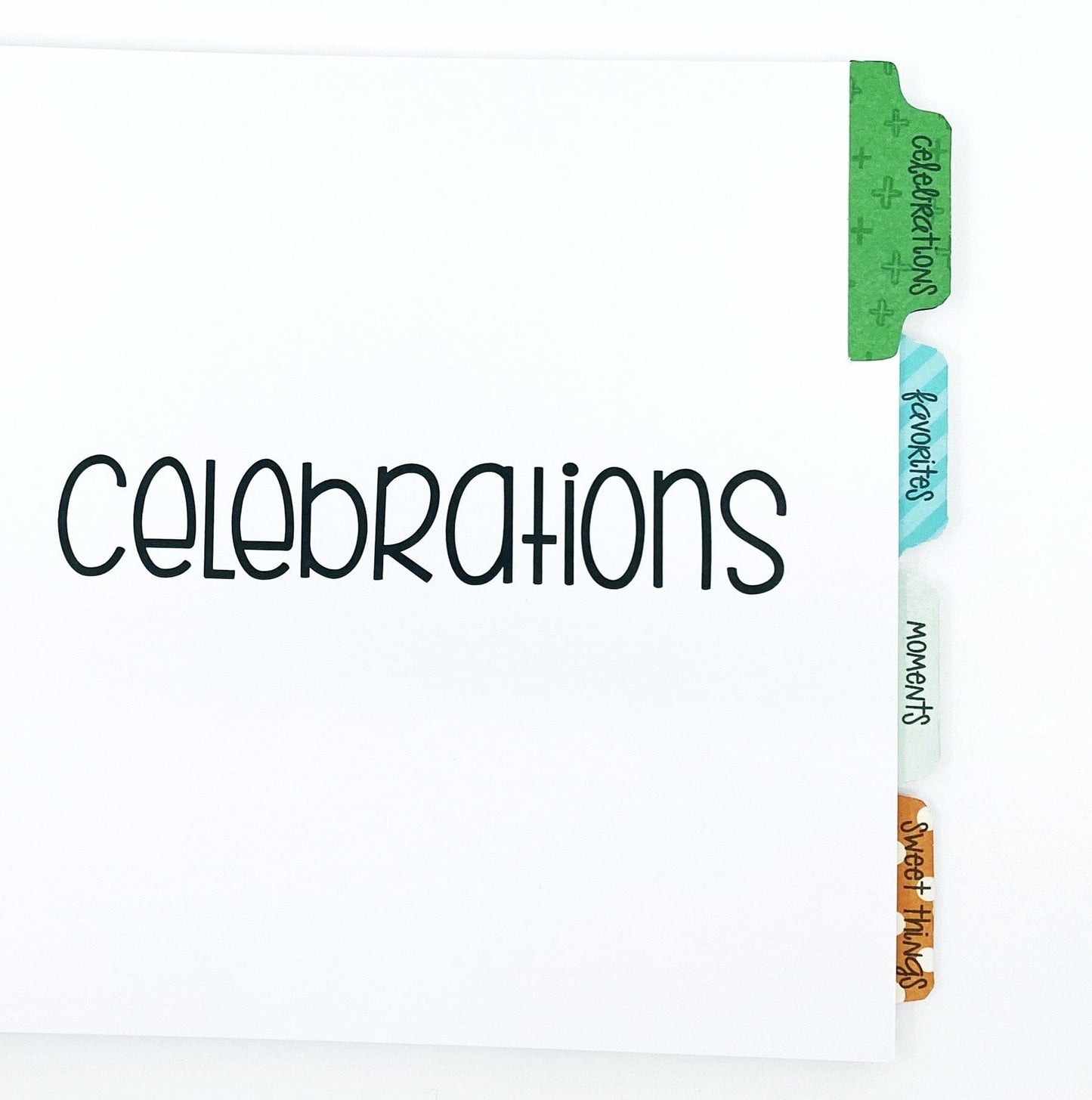 birthday memory book for boy