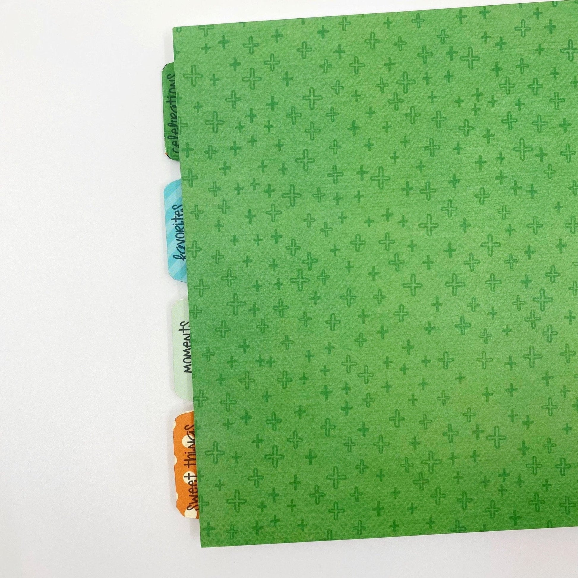 birthday memory book for boy