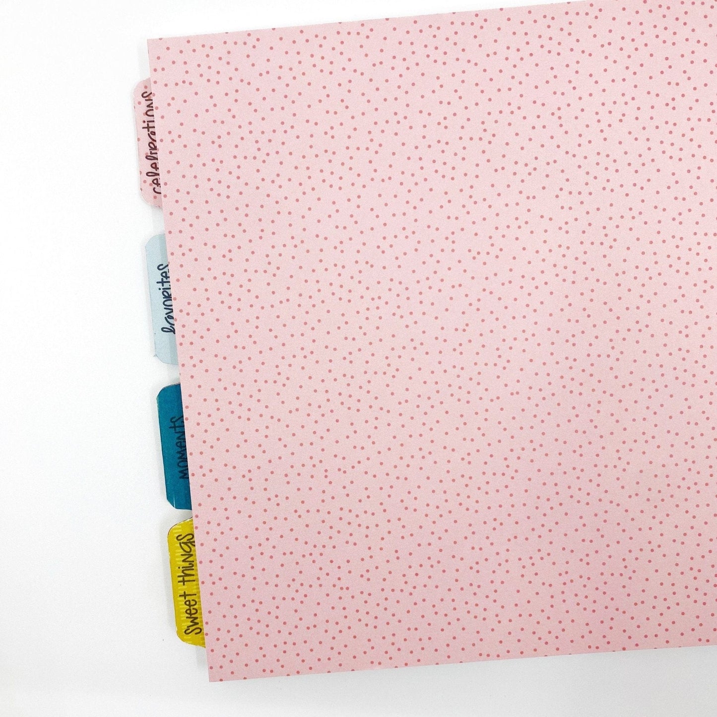 birthday memory book for girl