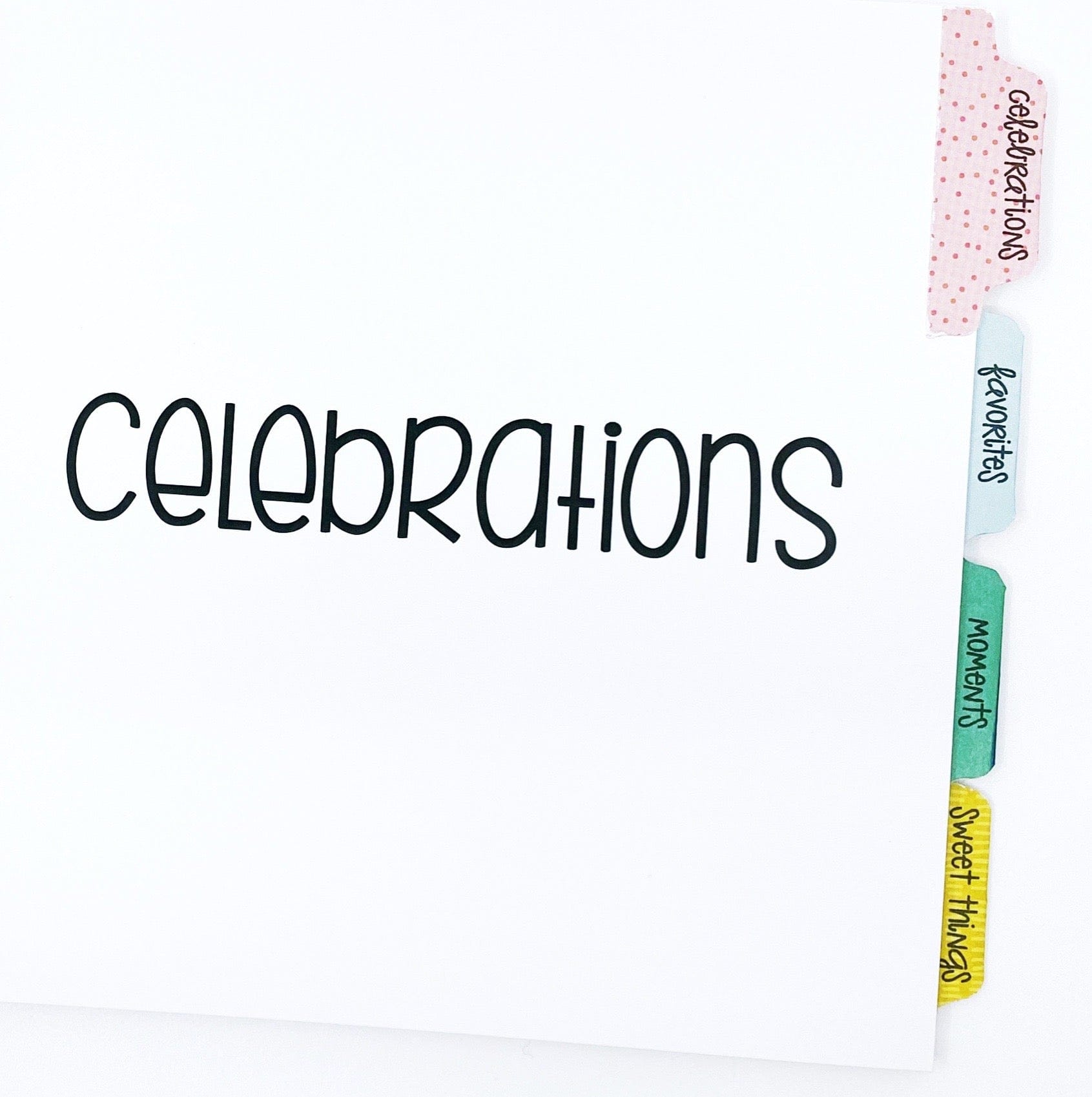 birthday memory book for girl