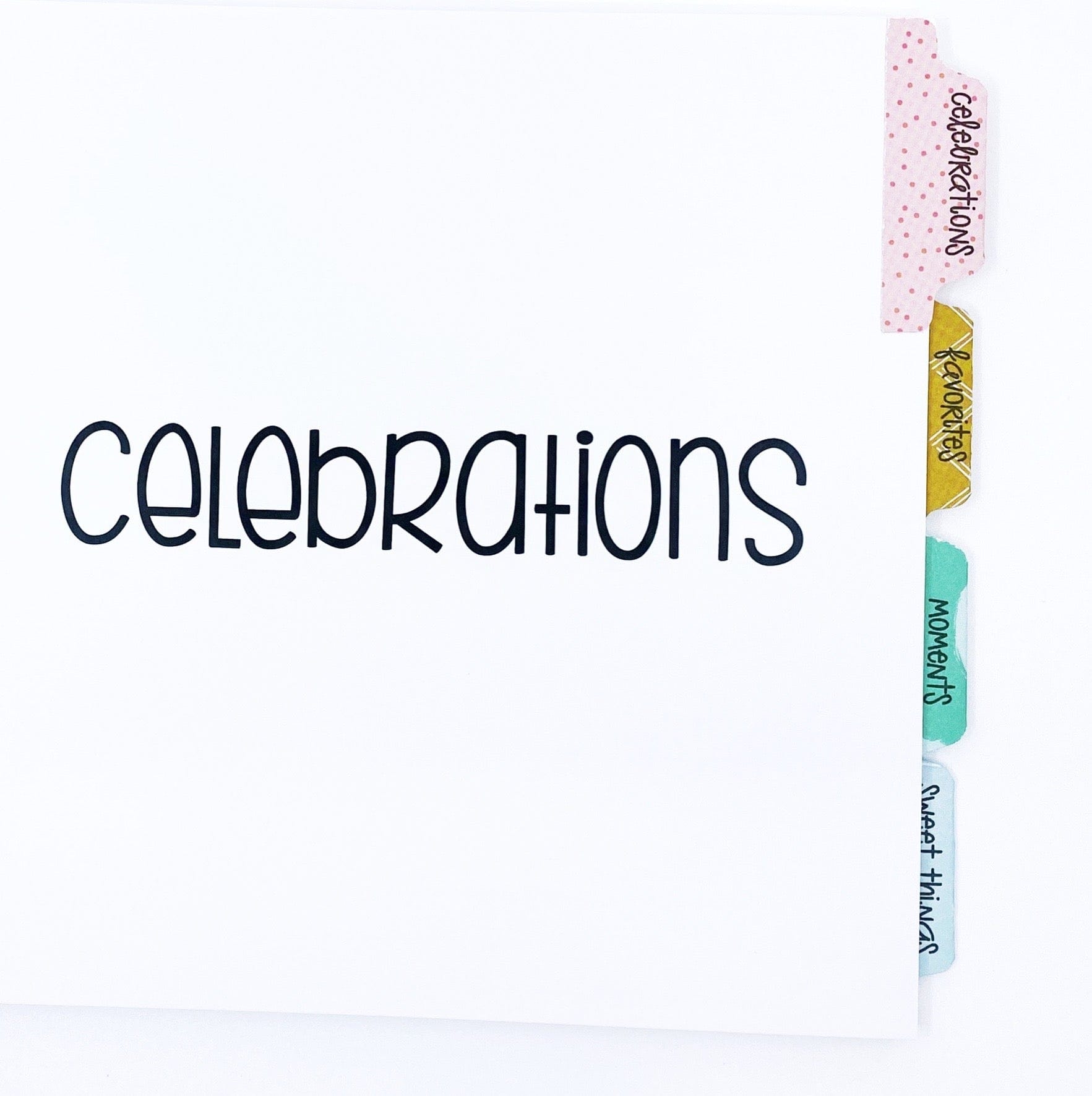 birthday memory book for girl