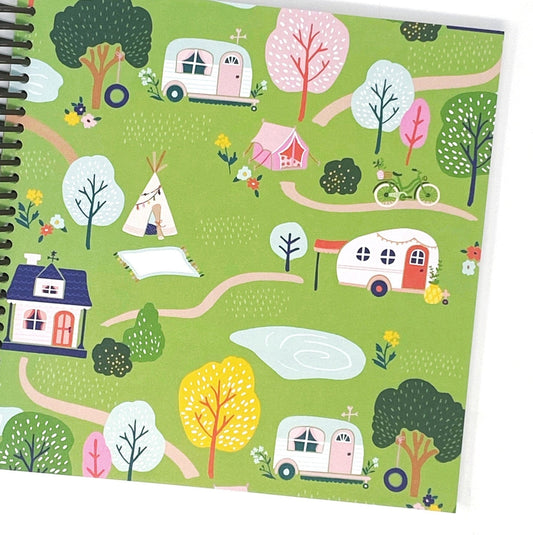 camping journal