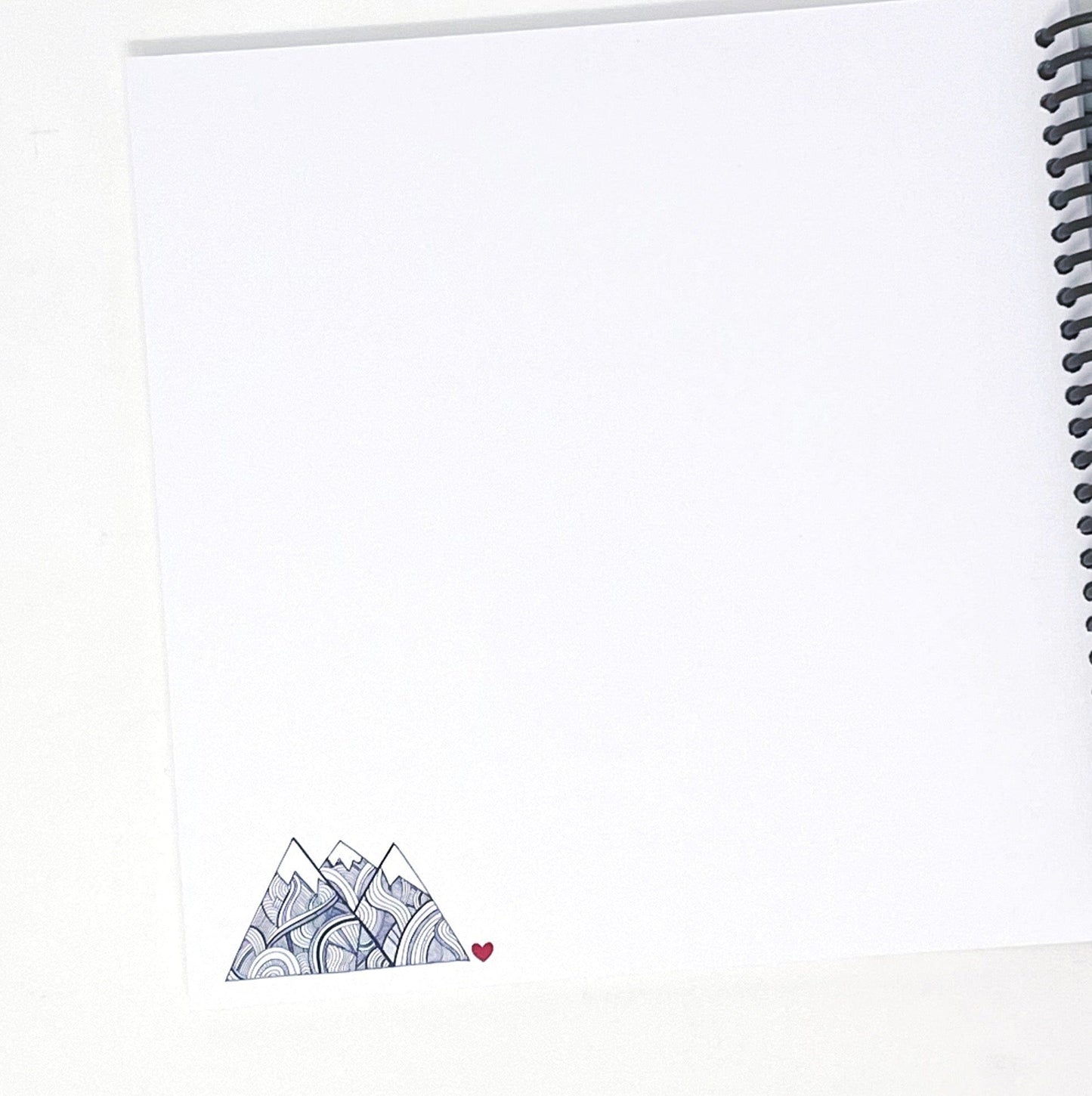 camping journal