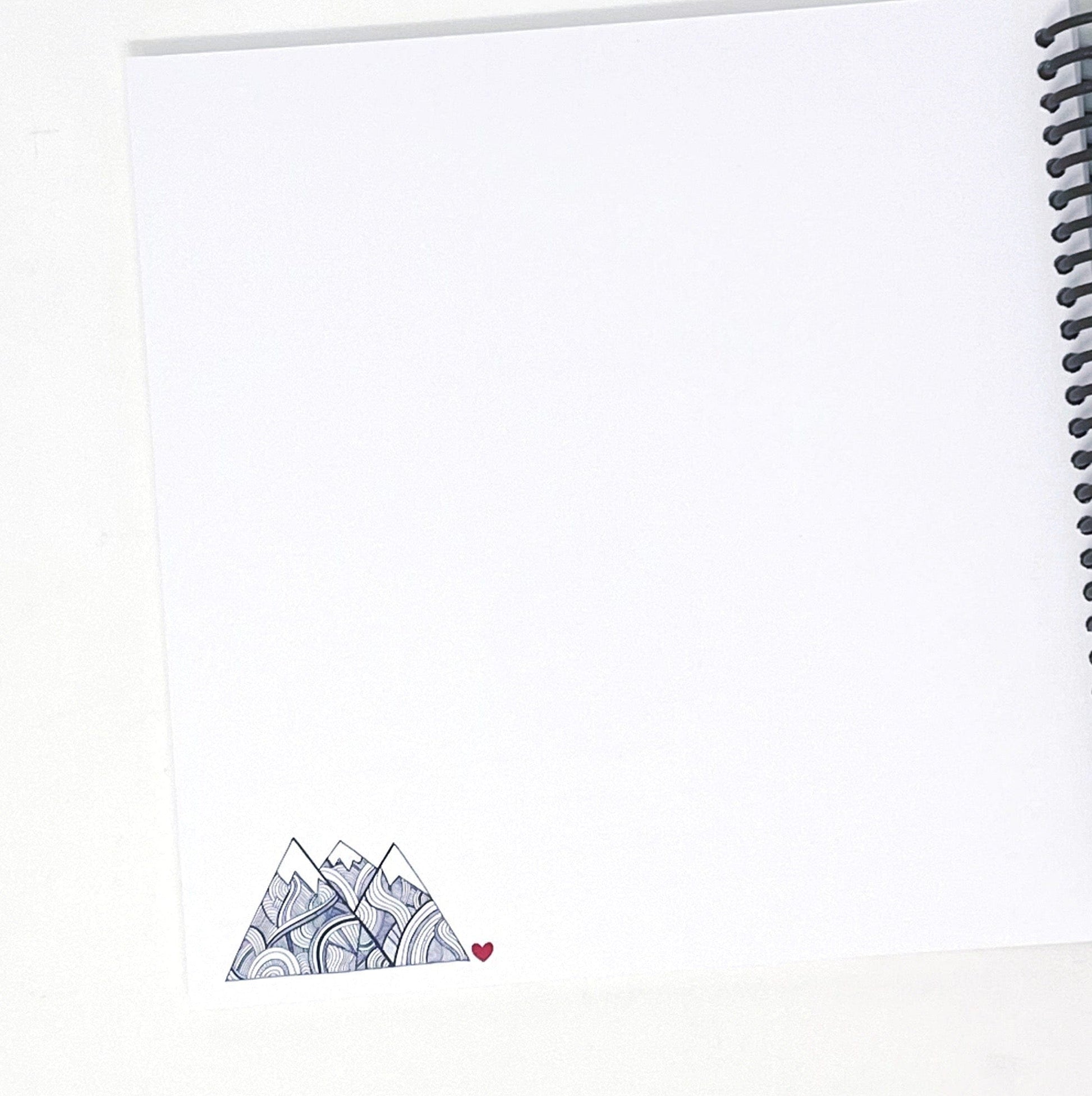 camping journal