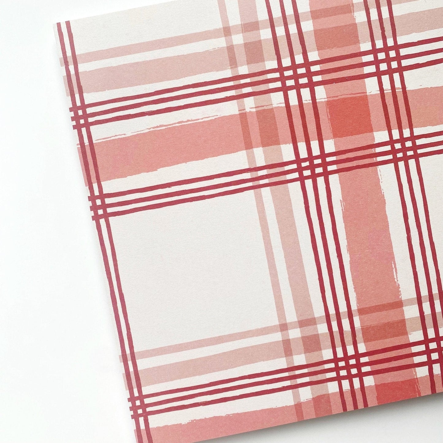 Christmas Card Journal: Christmas Village