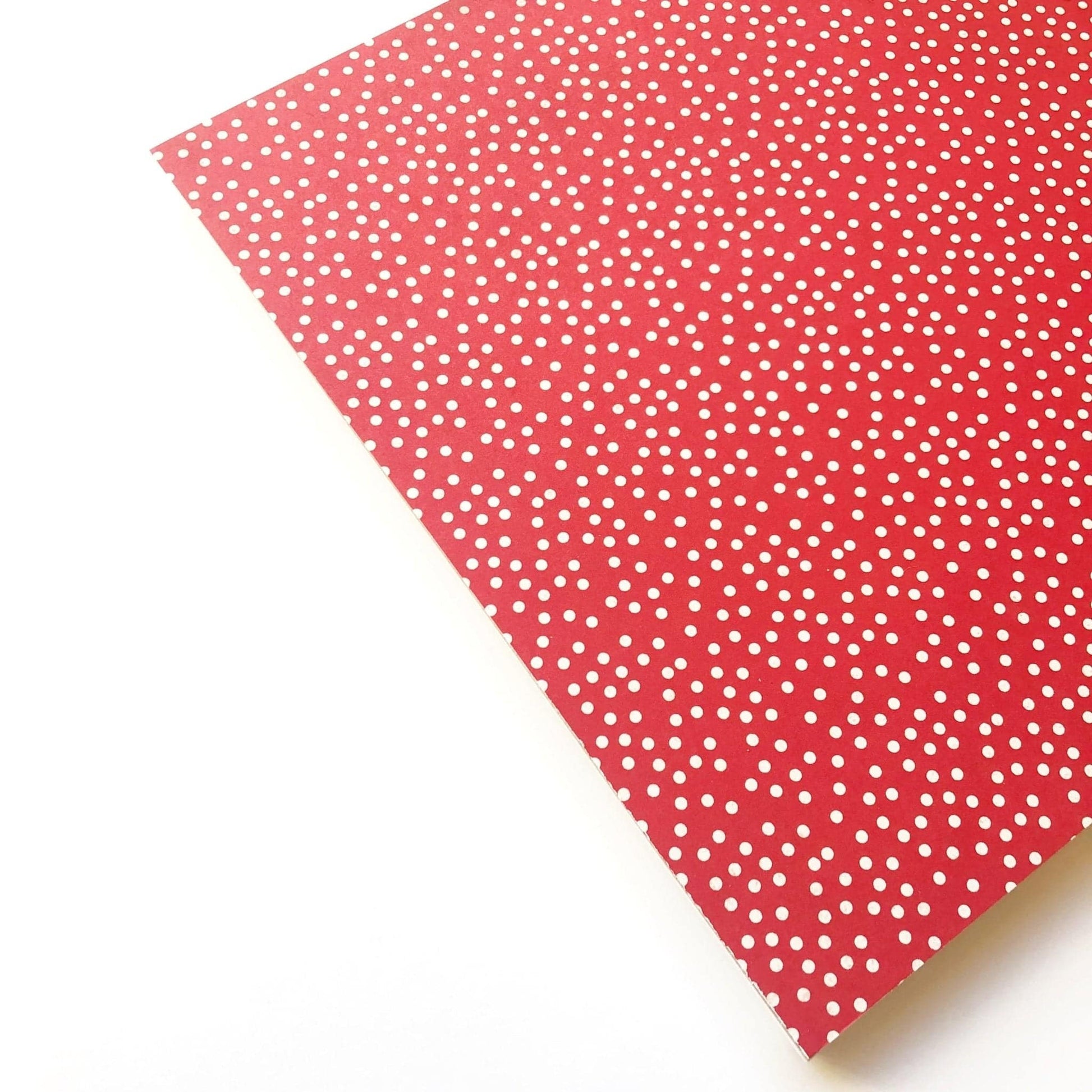 Christmas Card Journal