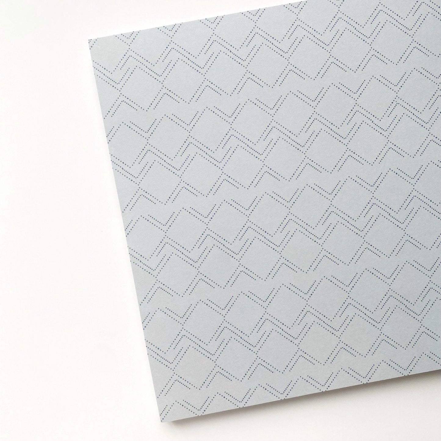 Christmas Card Journal: Snow