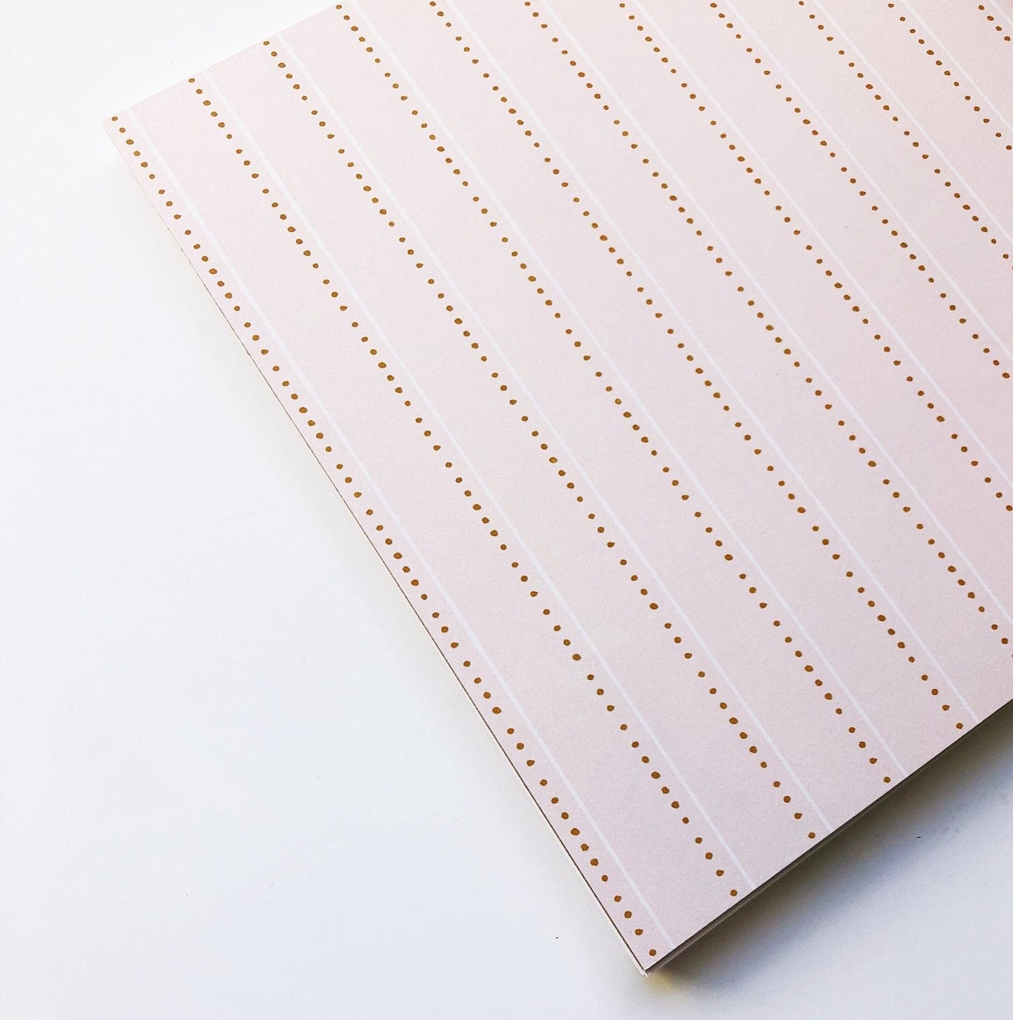 Christmas Card Journal: Snowflake