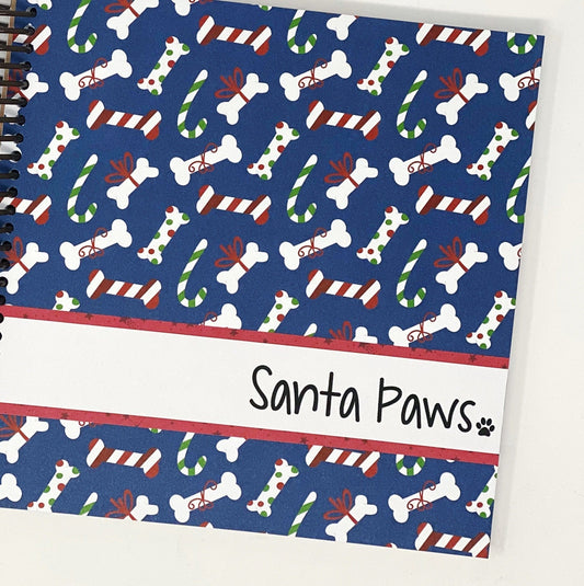 Dog Christmas Book