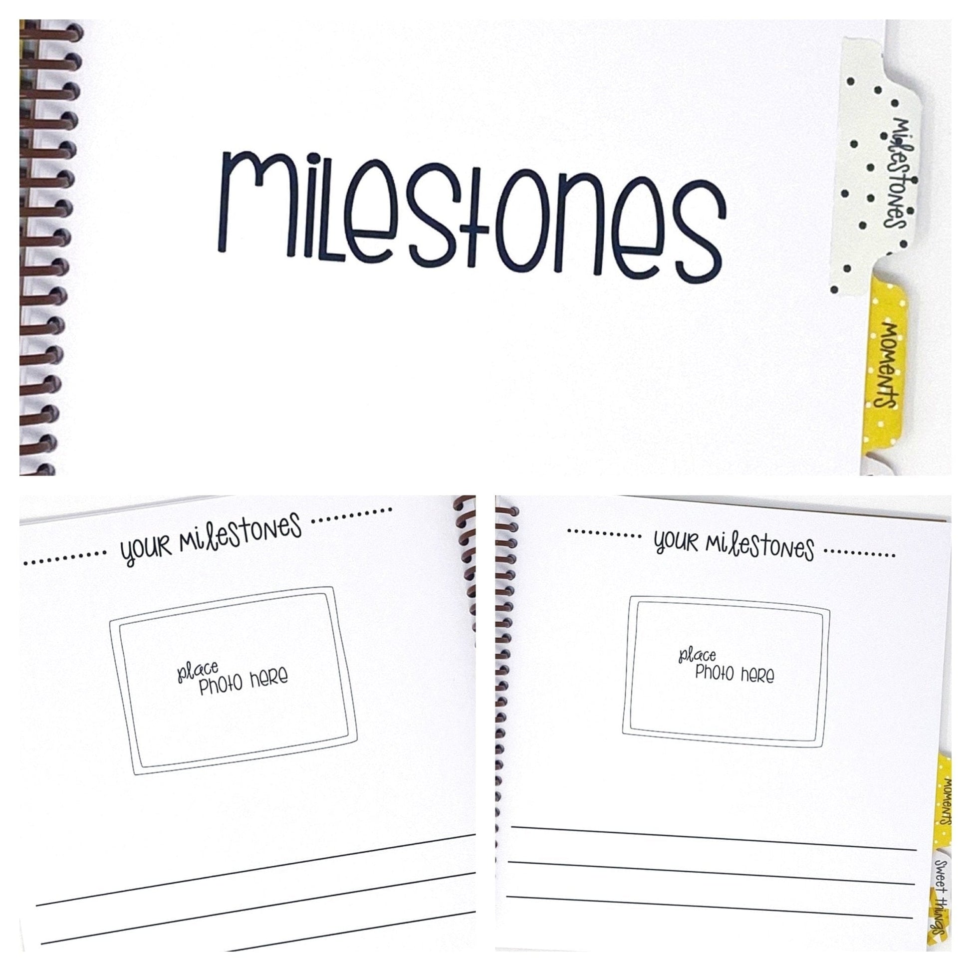foster child memory book