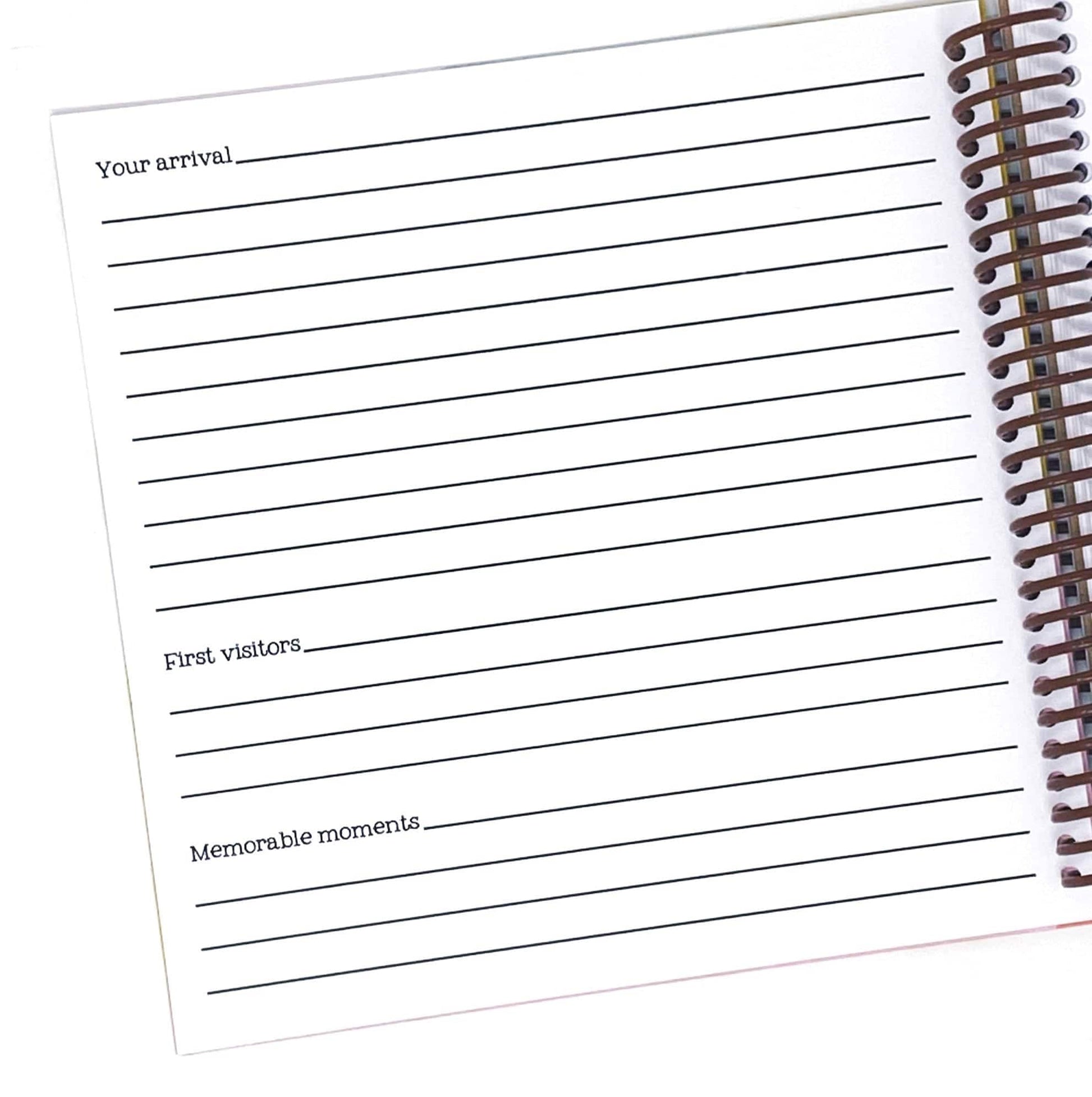foster child memory book