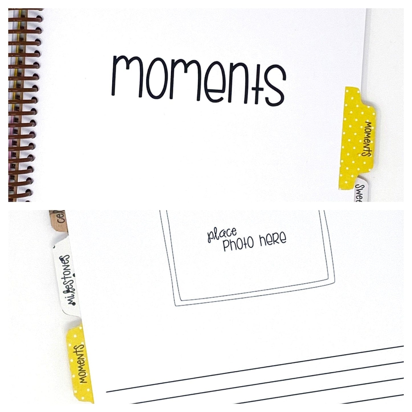 foster child memory book