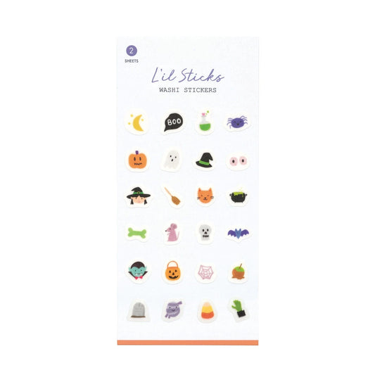 Halloween Li'l Stickers
