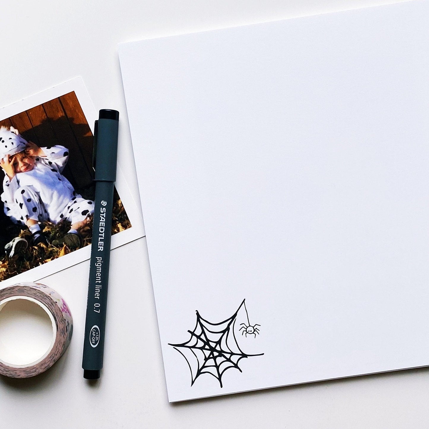 Halloween Memory Book