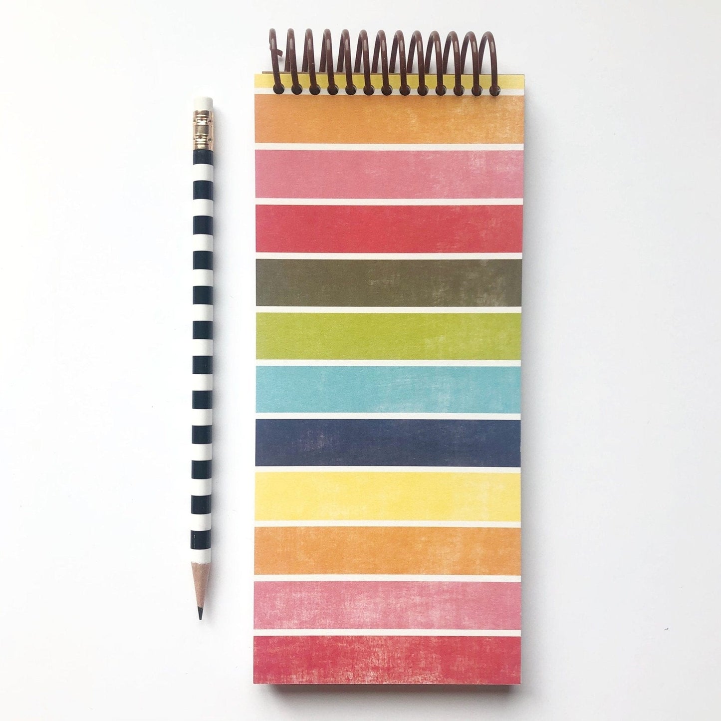 Notepads: Bright + Fun
