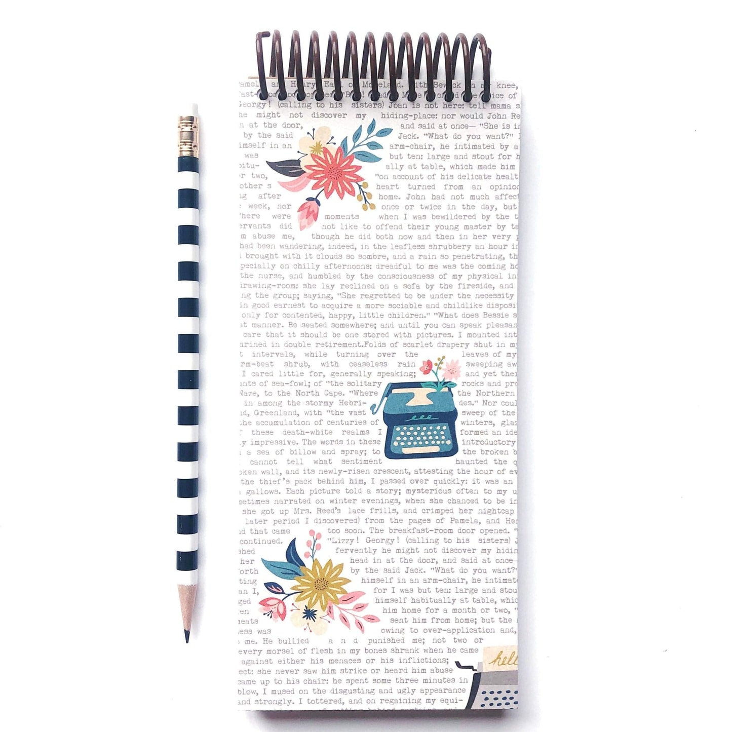 Notepads: Muted