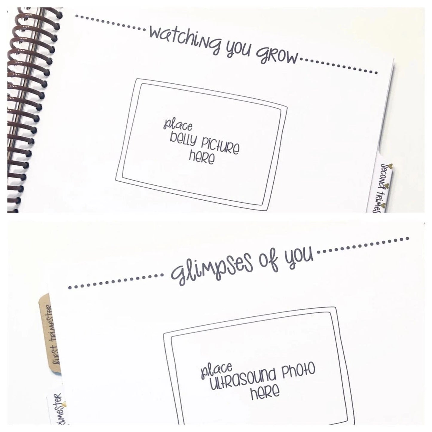 pregnancy journal