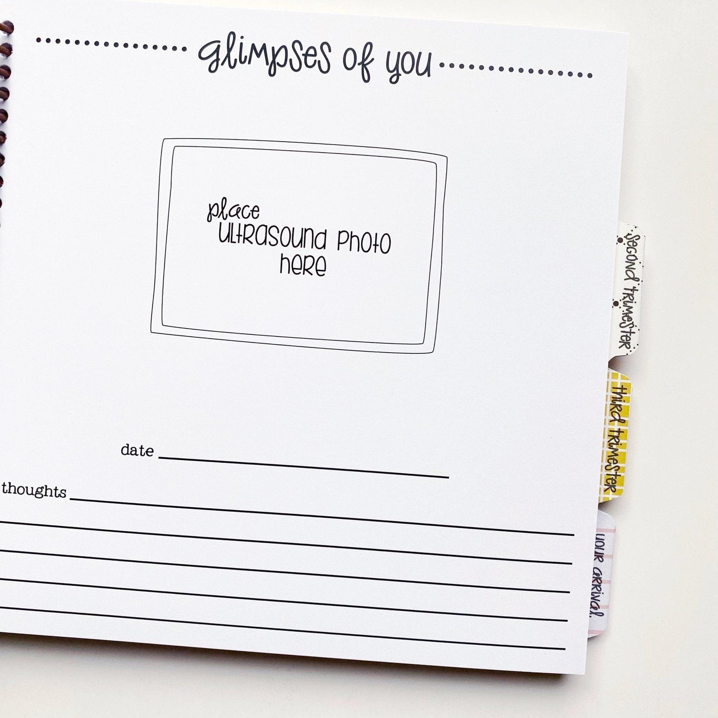 best twin pregnancy journal
