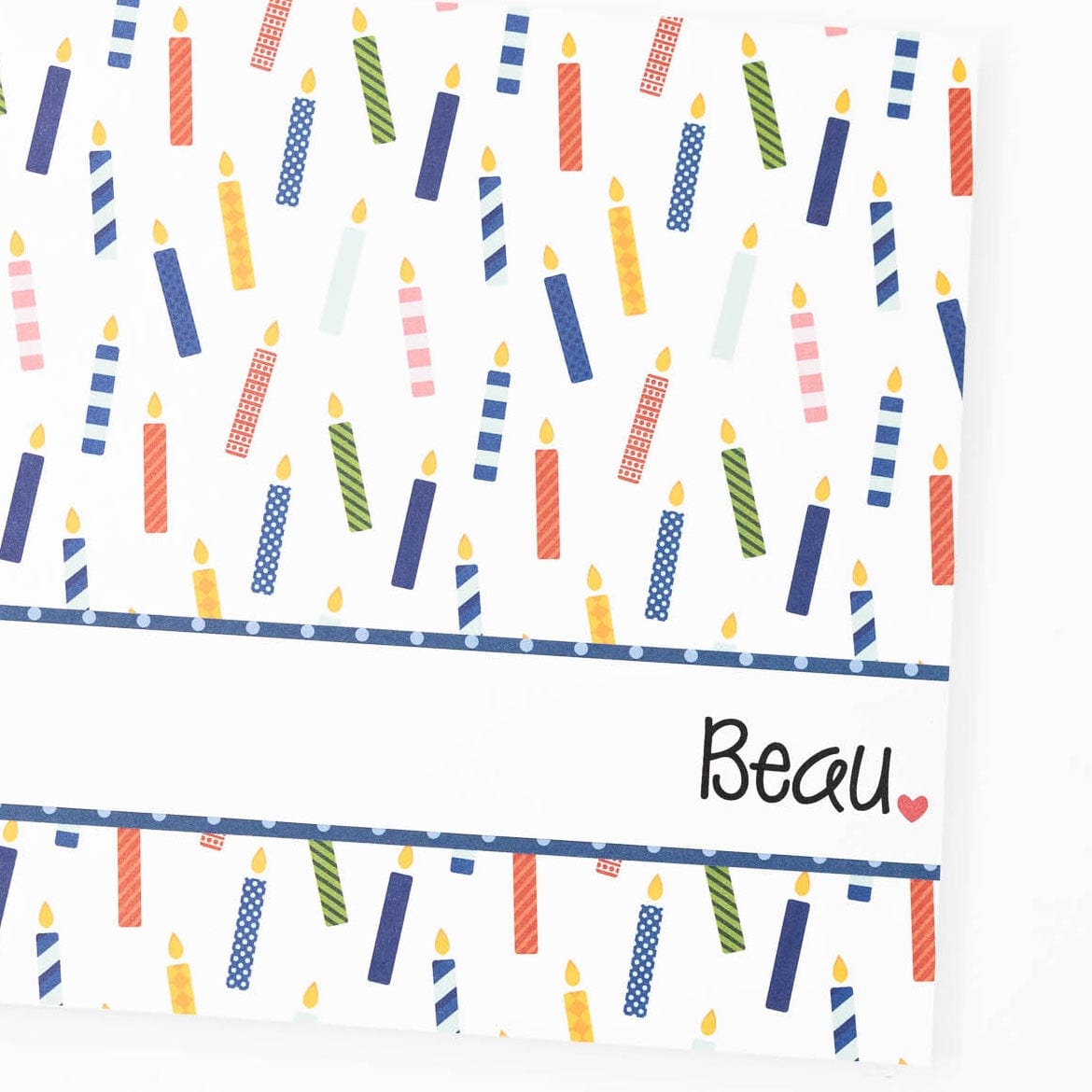 Birthday Interview Books