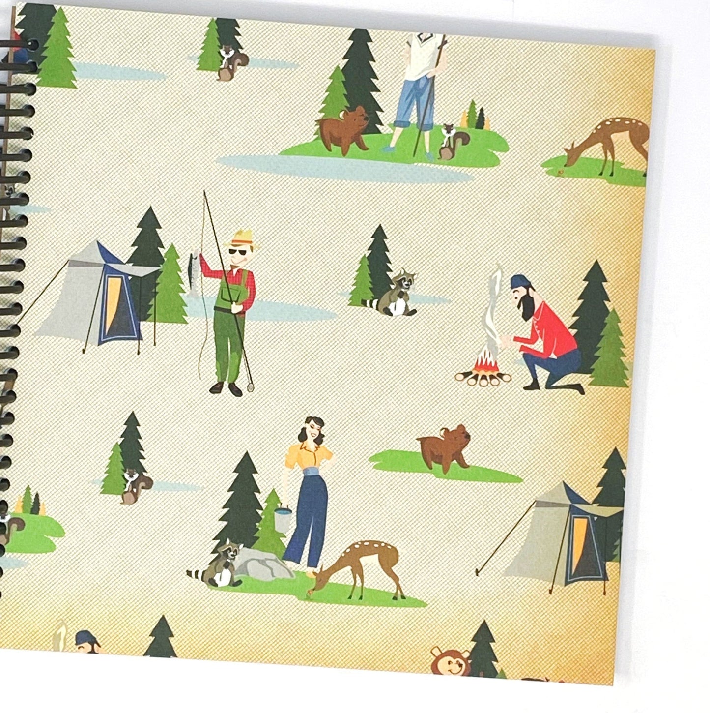 camping journal
