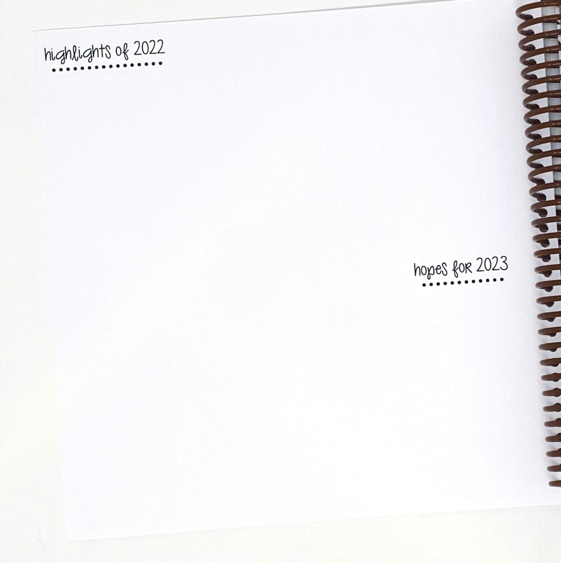 Christmas Memory Book