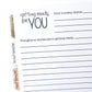cute pregnancy journal