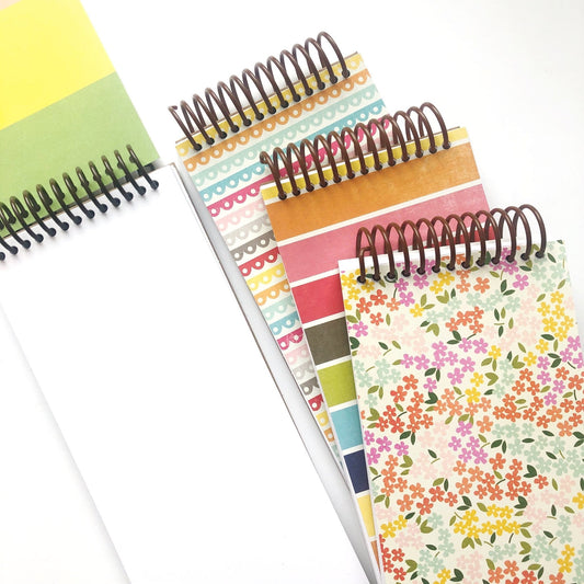 Notepads: Bright + Fun
