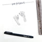 pregnancy journal album