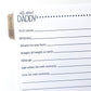 best pregnancy journal
