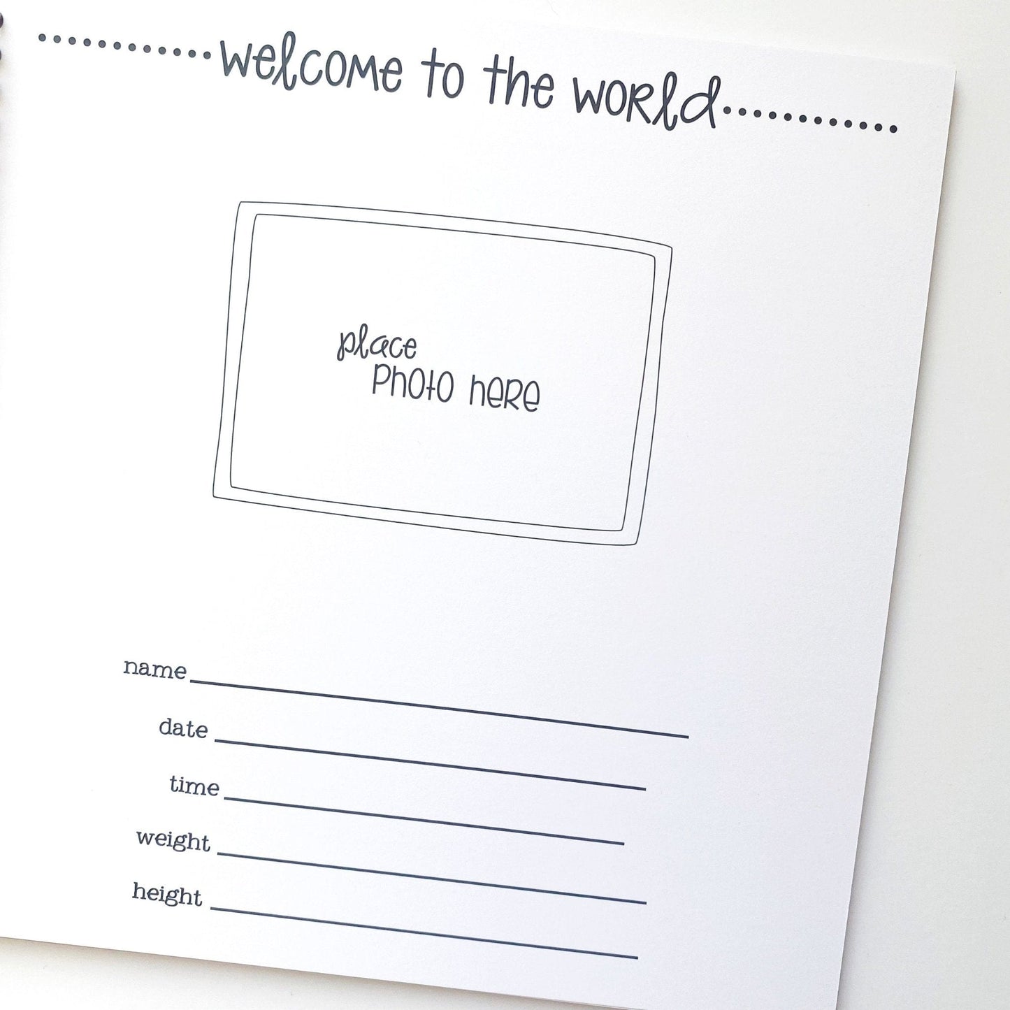 best pregnancy journal